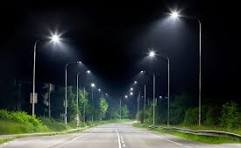 पथदिवे सुविधा